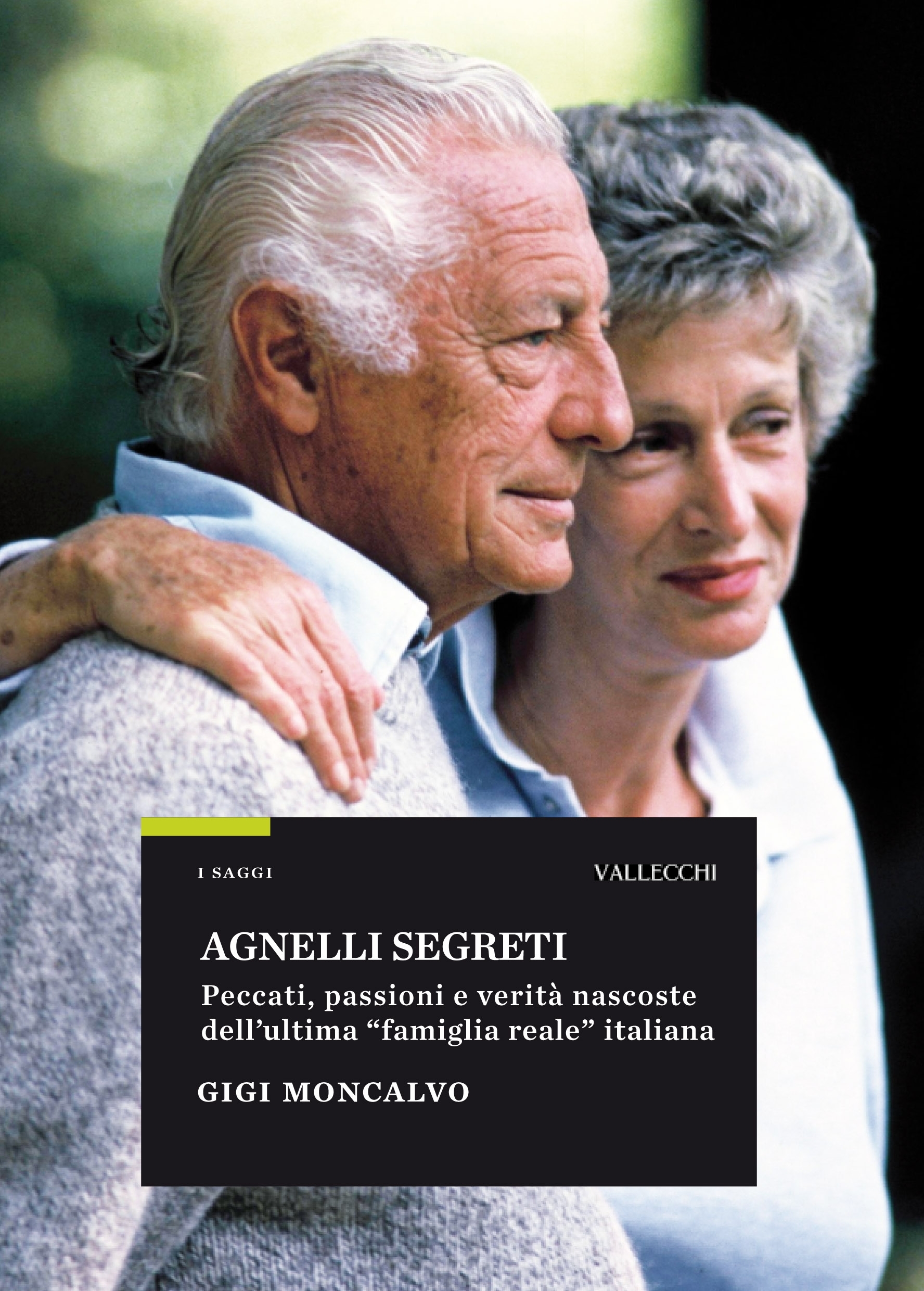 La saga degli Agnelli nel libro di Moncalvo