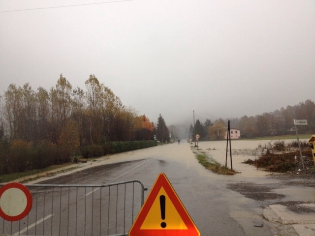 Maltempo: le situazione delle strade in provincia