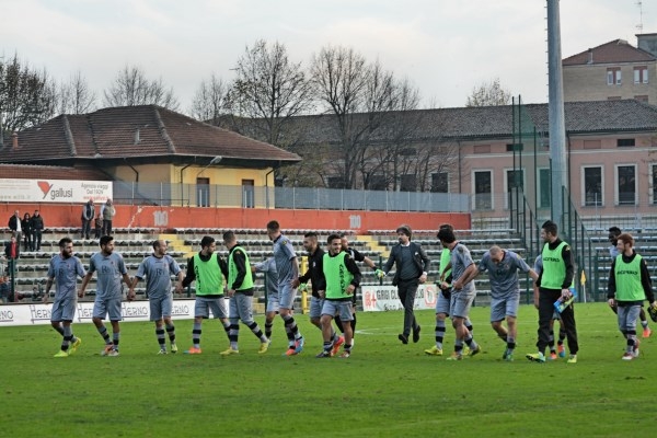 Alessandria: Marconi e Taddei scardinano il catenaccio dell’Arezzo [FOTO]
