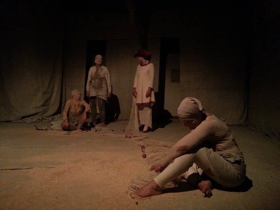 La recensione de “L’Agamennone”: la tragedia antica nell’allestimento di Nuovo Palcoscenico