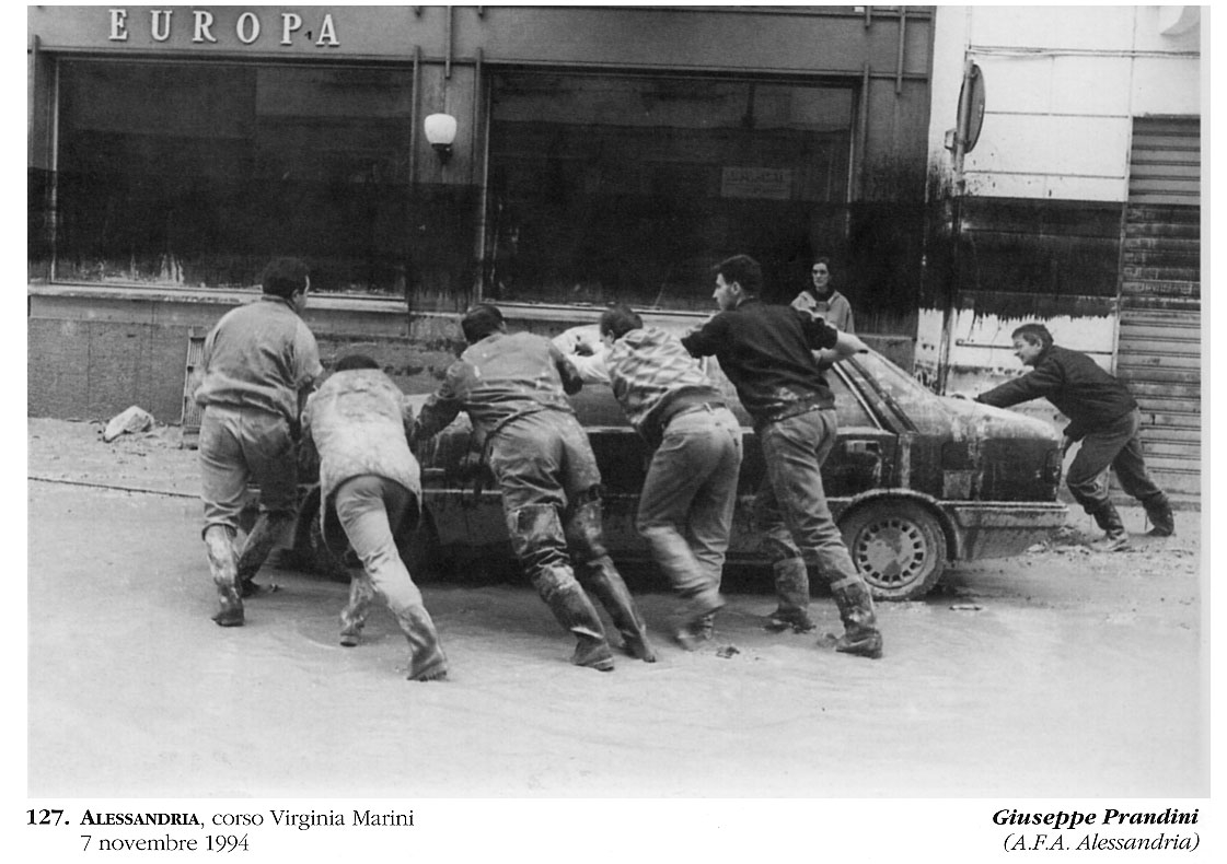 Il 6 novembre del 1994 non si può dimenticare