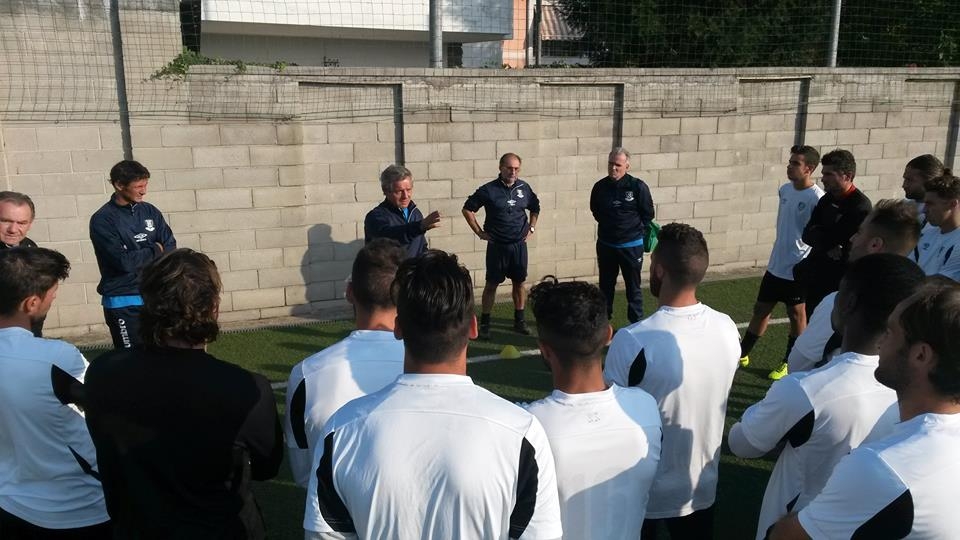 Il primo Acqui di mister Buglio in trasferta a Borgosesia