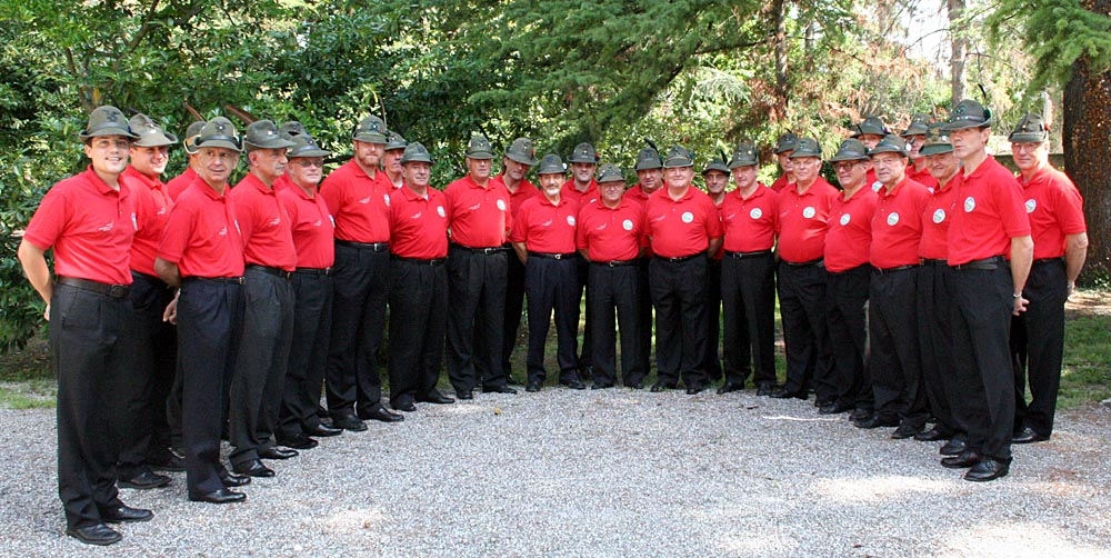 Auguri Alessandria con il Coro Montenero di Alessandria