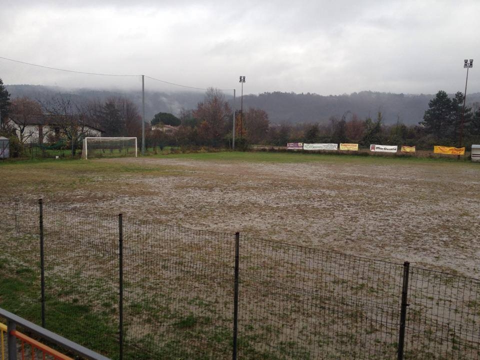 Gare rinviate per maltempo: l’elenco