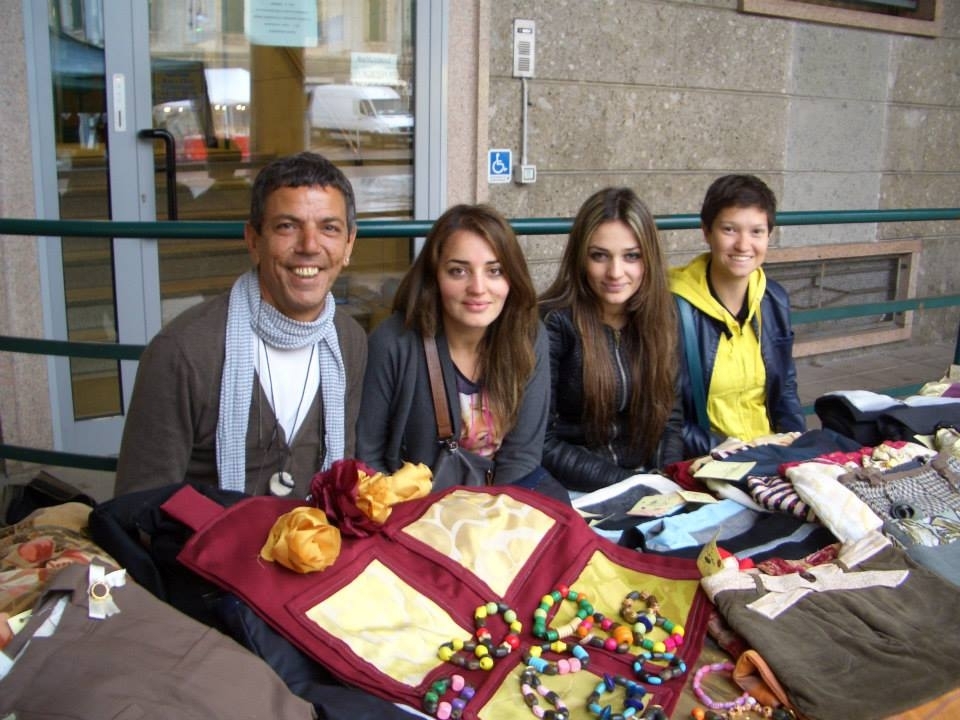 Secondo anno per il progetto “Cuci & Fila” a favore del centro diurno Il Girasole