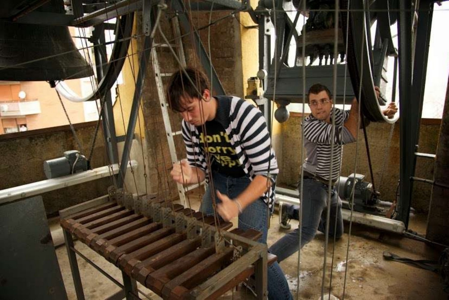 Un corso gratuito “per chi suona la campana” [VIDEO]