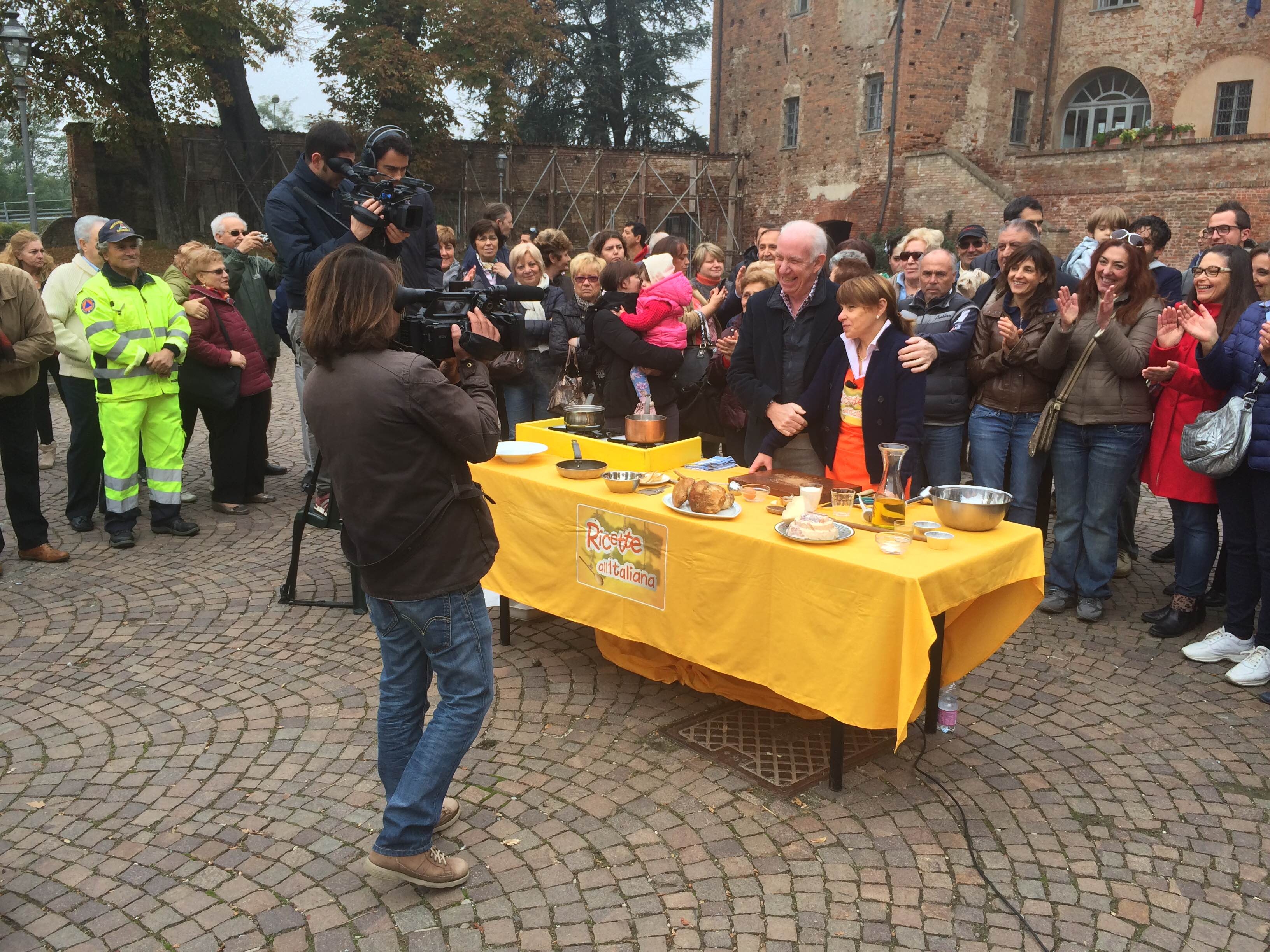 Sabato il Monferrato protagonista in tv