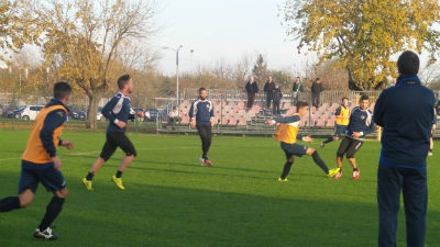Alessandria: dieci gol alla Berretti. Guazzo torna in campo