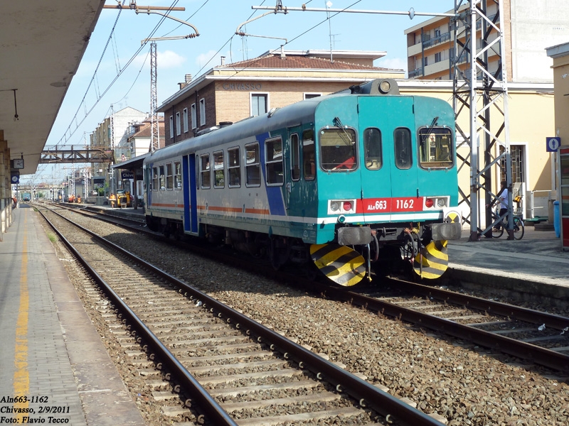 Maltempo: le previsioni della circolazione ferroviaria per lunedì