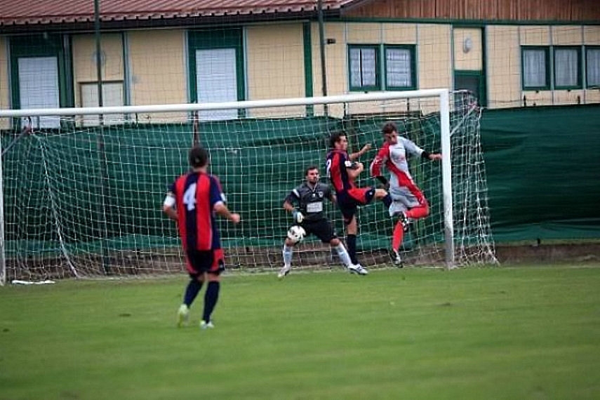 Vale Mado: esonerato mister Merlo