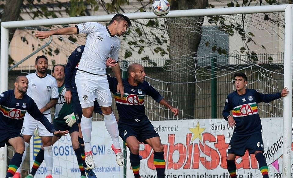 Acqui a Lavagna per sfatare il tabù dello stadio Riboli
