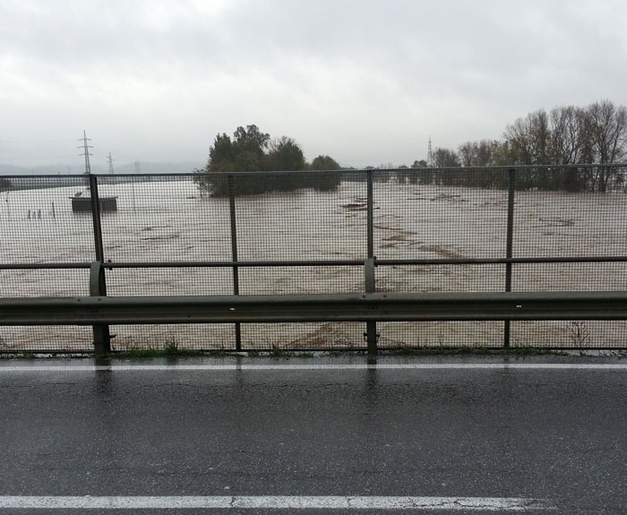 Rita Rossa: “battiamoci per la messa in sicurezza del nodo idraulico di Alessandria e per avere il secondo ponte sul fiume Bormida”