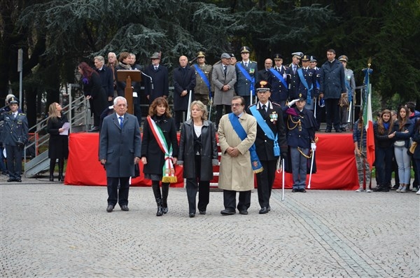 Alessandria celebra l’Unità Nazionale e le Forze Armate