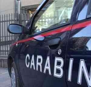 Erano a San Michele con gli abiti sporchi di terra e con armi da taglio in macchina. denunciate tre persone