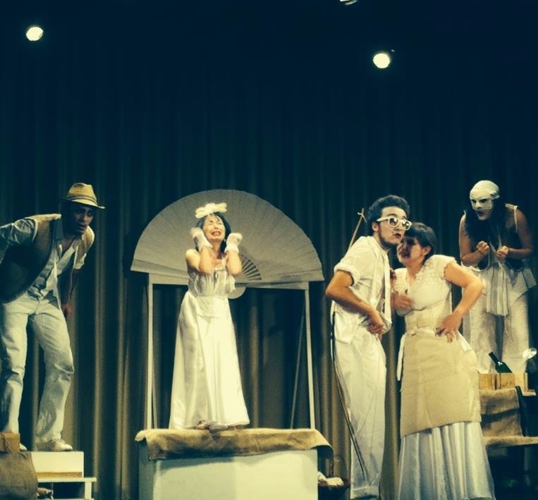 Apre la stagione del teatro della Juta di Arquata con “Il Ventaglio”