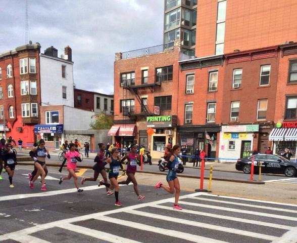 Valeria Straneo dopo New York: “ho odiato la maratona, ma solo per un attimo”