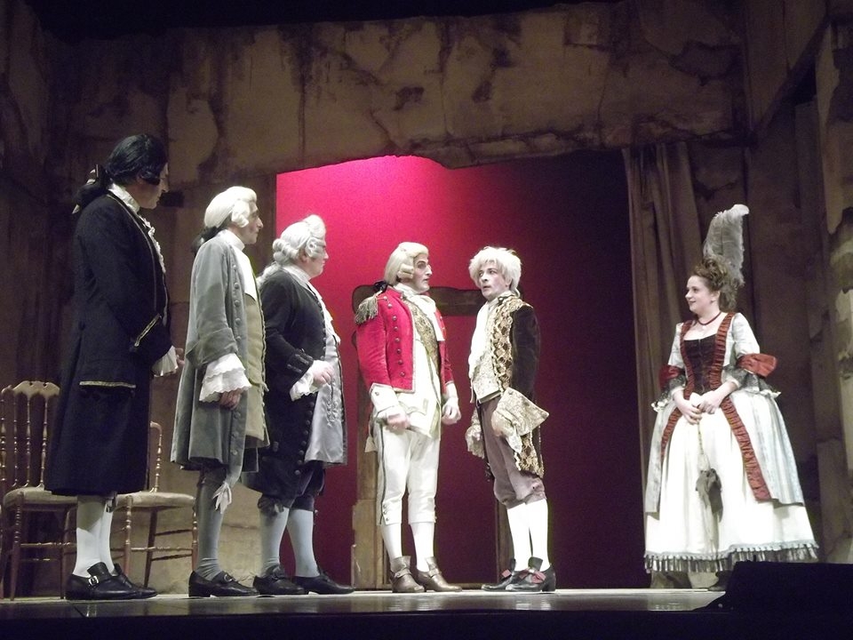 La disperata lotta della mediocrità contro il genio. Recensione di Amadeus