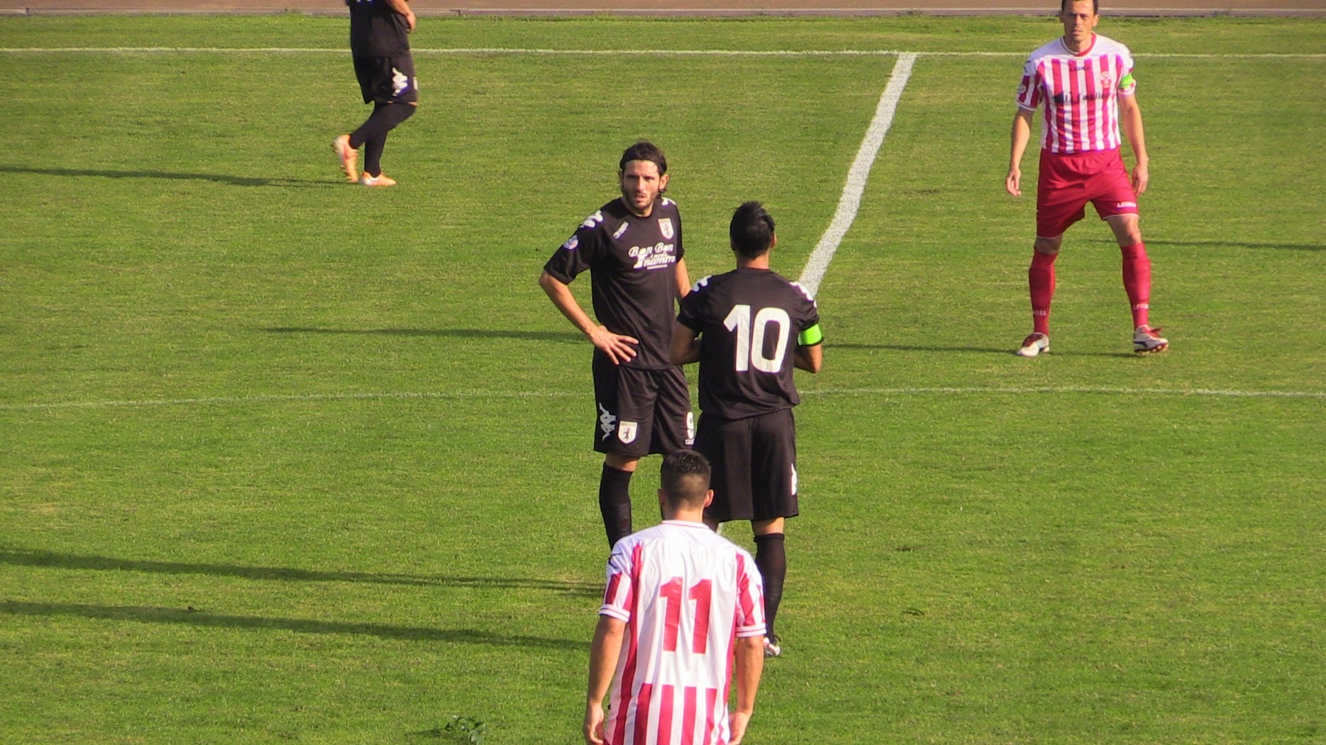 FINALE Derthona – Vado 1-1