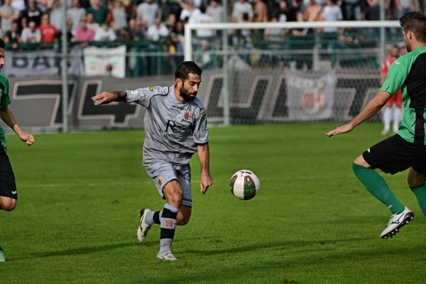 Alessandria Arezzo 1 0. Dai i voti ai grigi