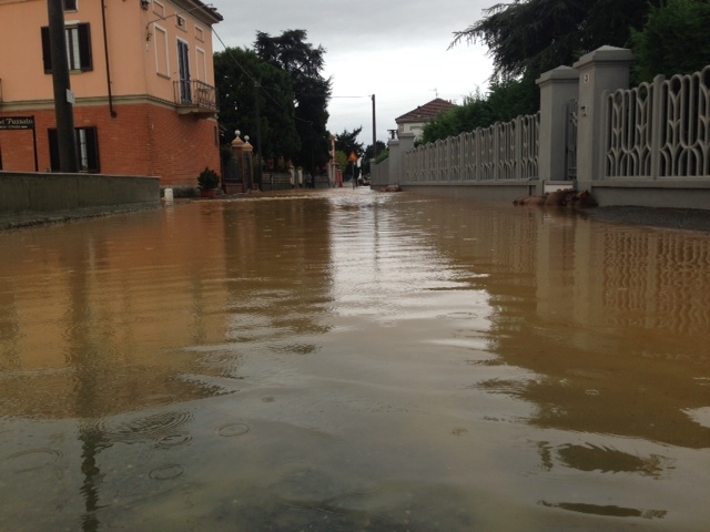 La situazione in provincia questo mercoledì mattina per immagini [FOTO]