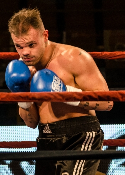Boxe: il valenzano Randazzo sale sul ring di Palermo