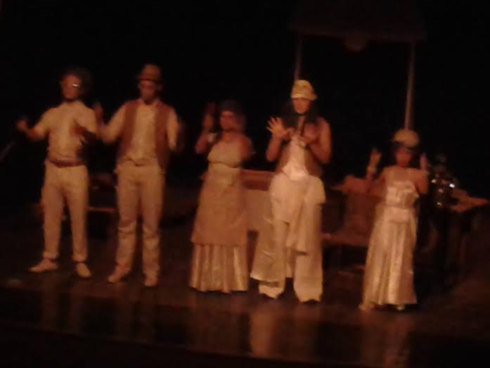 Grande successo per “Il ventaglio” degli Stregatti (recensione)