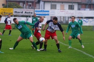 Castellazzo a Saluzzo senza bomber Merlano dal primo minuto