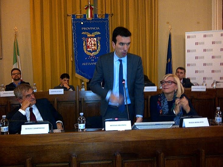 Il Ministro Martina ad Alessandria per raccogliere il grido di aiuto del mondo agricolo:”Siamo cercando di integrare il Fondo Nazionale”