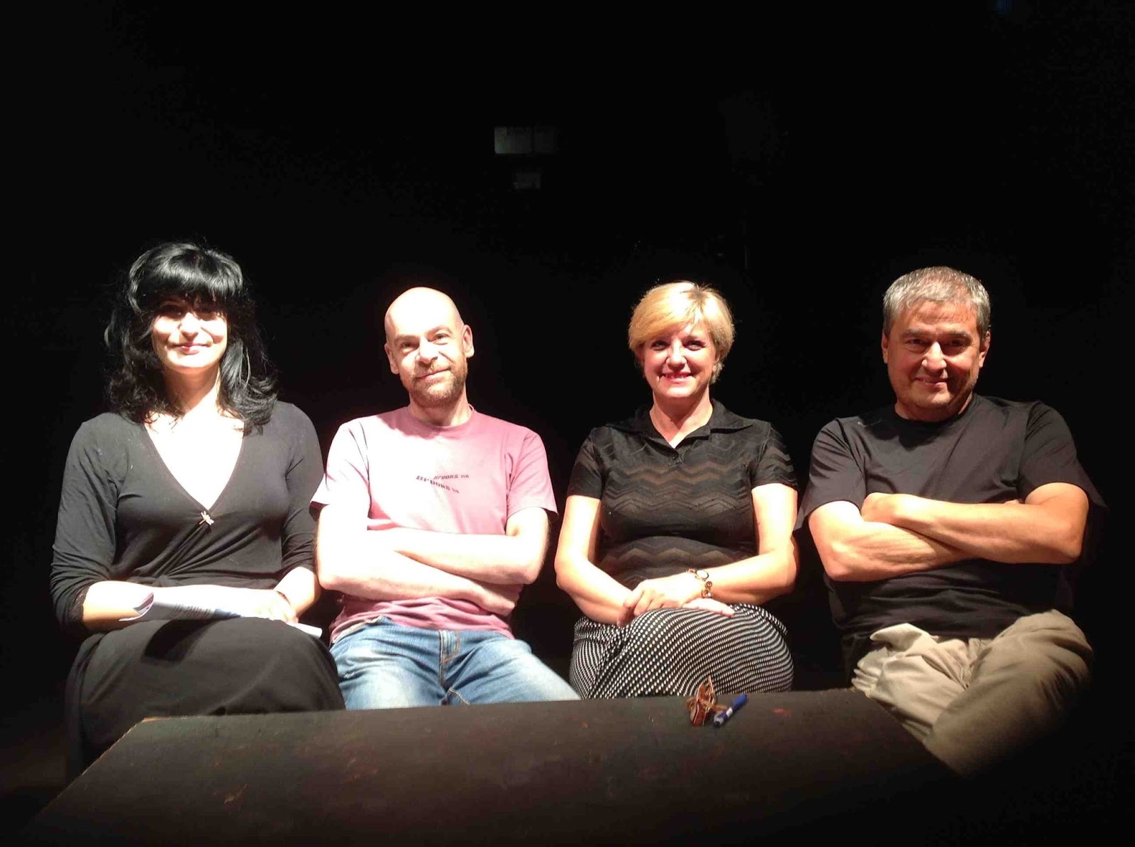 Un pomeriggio a teatro con Il malato immaginario