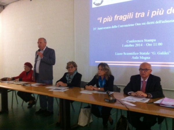 A scuola di diritti