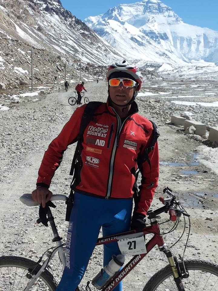 Matteo Gatto racconta la sua avventura dal Tibet al Nepal