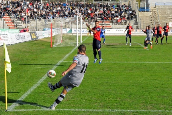 Alessandria: alle 14.30 il match di Coppa contro il Como