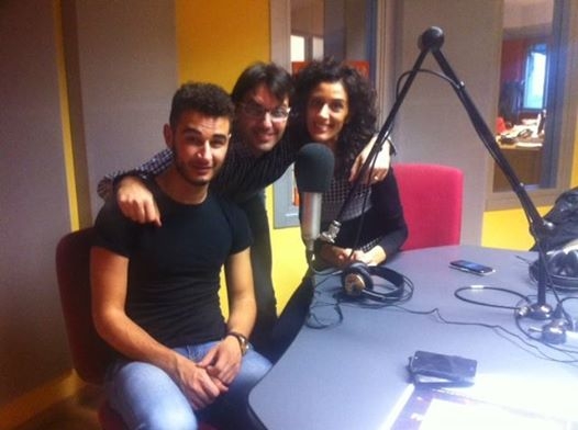 Ora in onda Riccardo Schiara su Radio Gold News