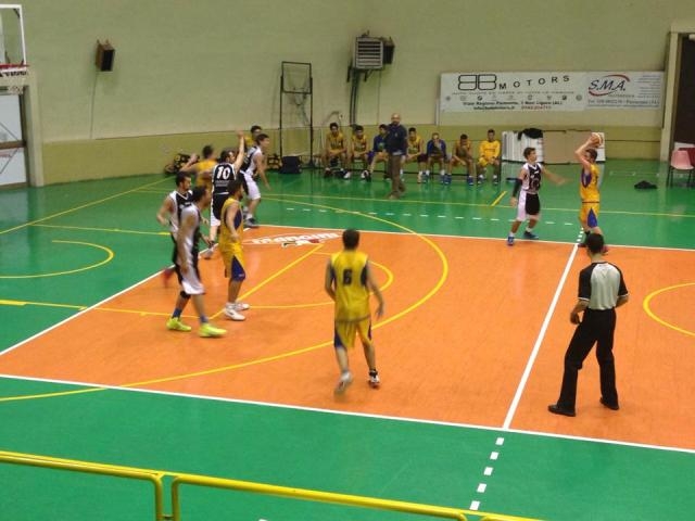 Contro Asti una Pallacanestro Novi da applausi