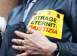 Da Saviano a Fiorella Mannoia: sui social il sostegno alla battaglia di Casale per la Giustizia