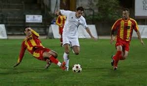 Villalvernia vincente contro il Fossano. Massaro match winner