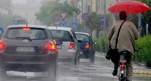 Maltempo: da martedì allerta ‘arancione’ e scuole chiuse in diversi Comuni dell’alessandrino [ELENCO]