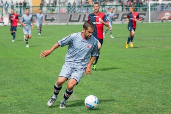 L’Alessandria batte la Torres 2-0. Dai i voti ai grigi