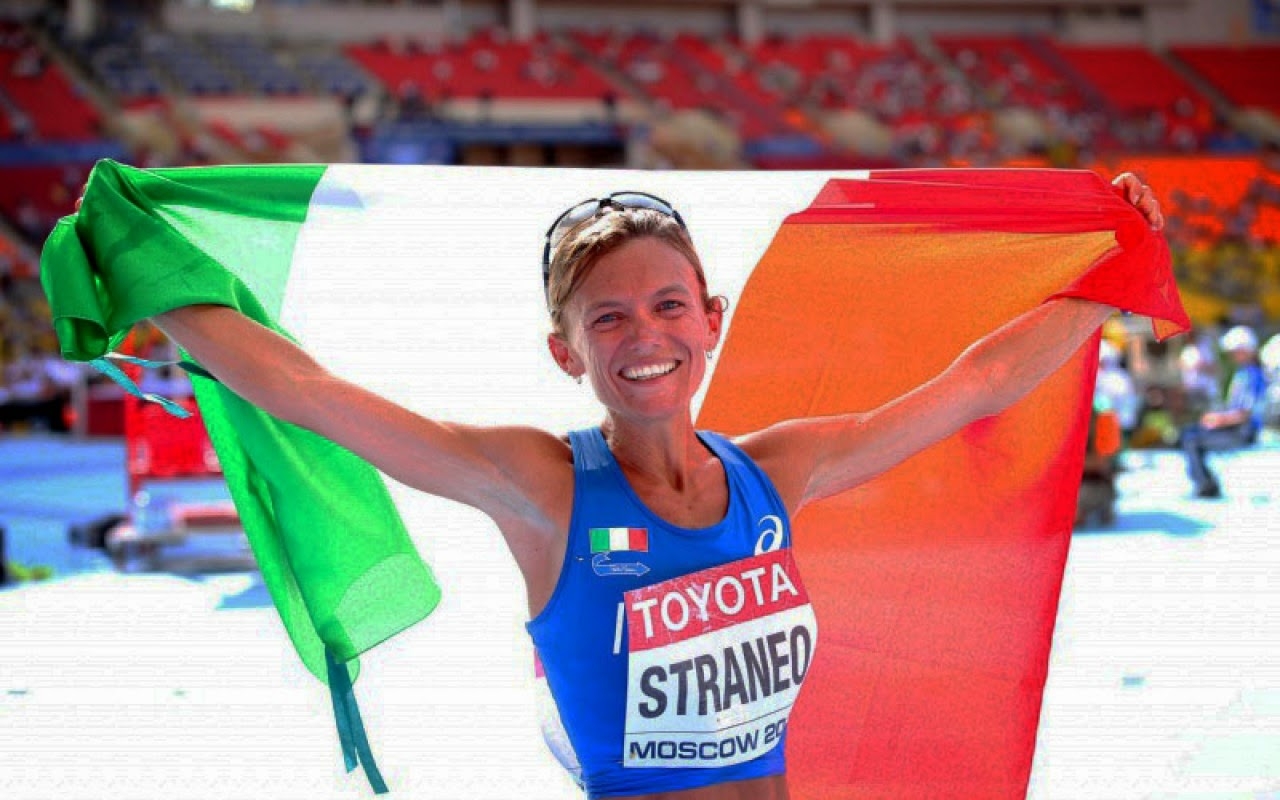 Valeria Straneo risponde a Bio Correndo