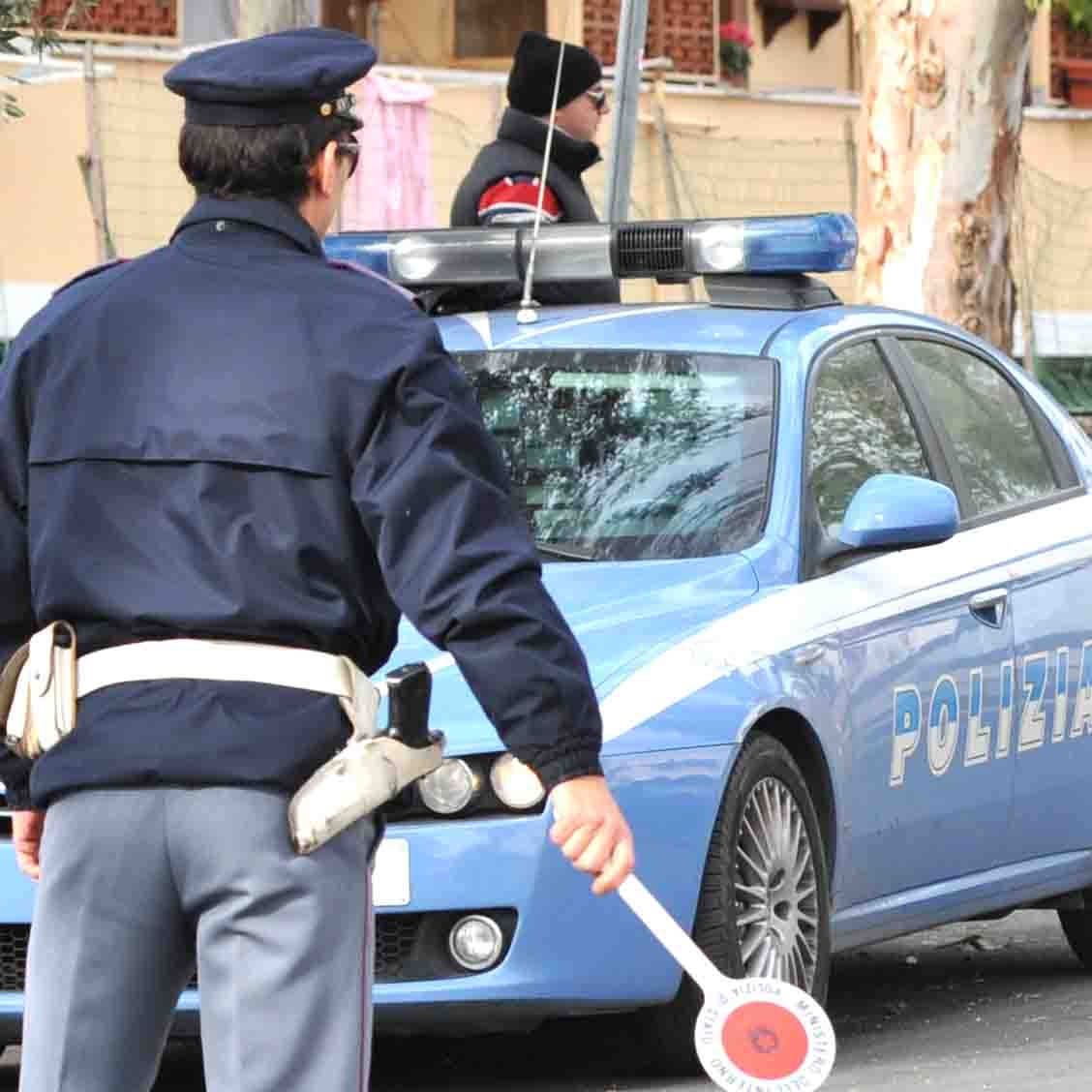 Controlli straordinari della Polizia in provincia