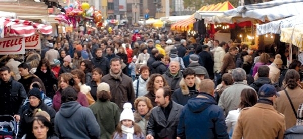 A Novi Ligure ritorna la tradizionale Fiera di Santa Caterina