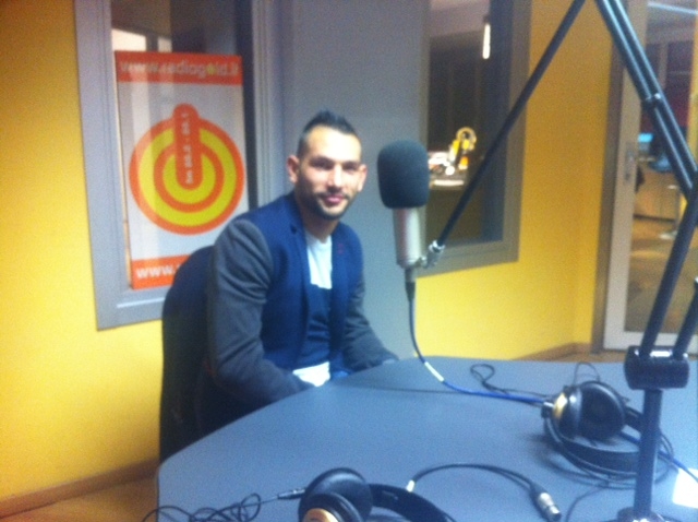 Gigi Scotto a Radio Gold News: “l’Alessandria sta crescendo. I tifosi continuino a starci vicini”