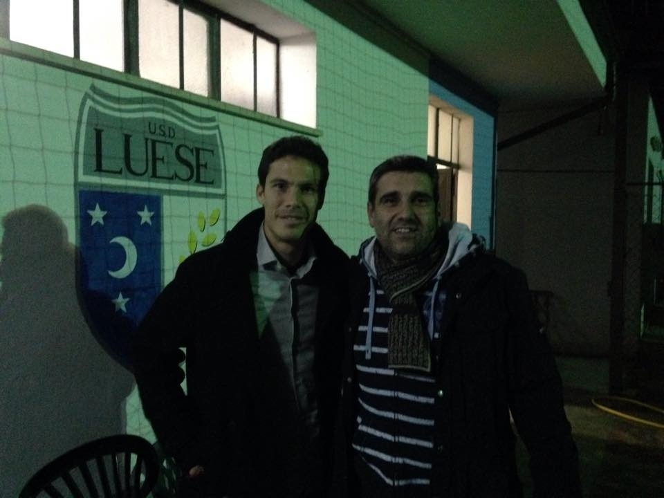 Il “Profeta” Hernanes a Lu da Viganò