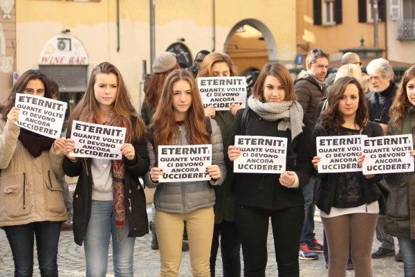 75 milioni per le bonifiche d’amianto a Casale e Bagnoli