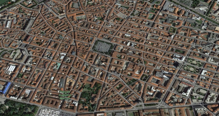 Danilo Arona e i problemi del centro: “poco leggibile urbanisticamente e poi bisogna vincere la ‘pigrizia’ dei potenziali clienti”