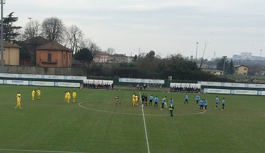 Borgosesia – Novese 4-2