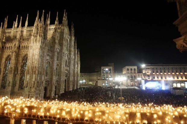 Gli eventi di Capodanno a Milano