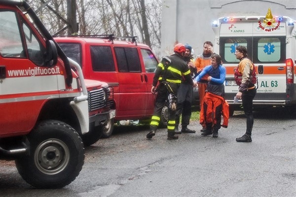 Tra le fiamme o in mezzo al fango. Gli oltre 6 mila interventi di soccorso dei Vigili Del Fuoco
