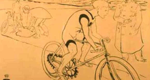 Apre la mostra Campionissimo me