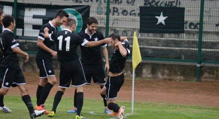 Casale a valanga: 5 a 1 con il Corneliano Casale a valanga: 5 a 1 con il Corneliano